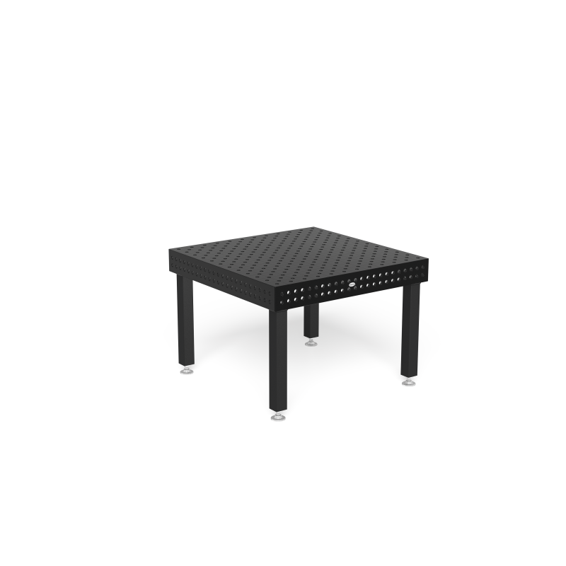 Siegmund Schweißtisch Professional Extreme 8.7 - 1200x1200x150 Plasmanitriert - mit Diagonalraster System 22