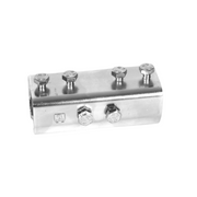 Schienenverbinder für C-Profile - PrimeWelding