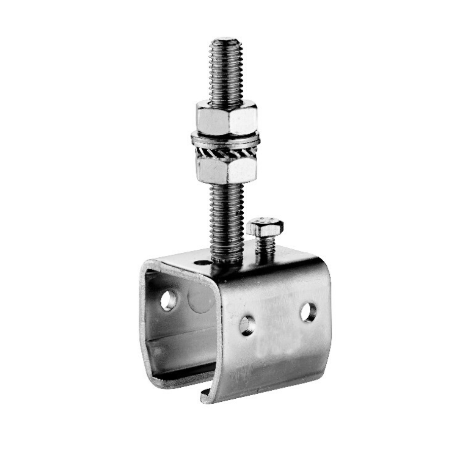 Universal Schienenhalter für C-Profil - PrimeWelding