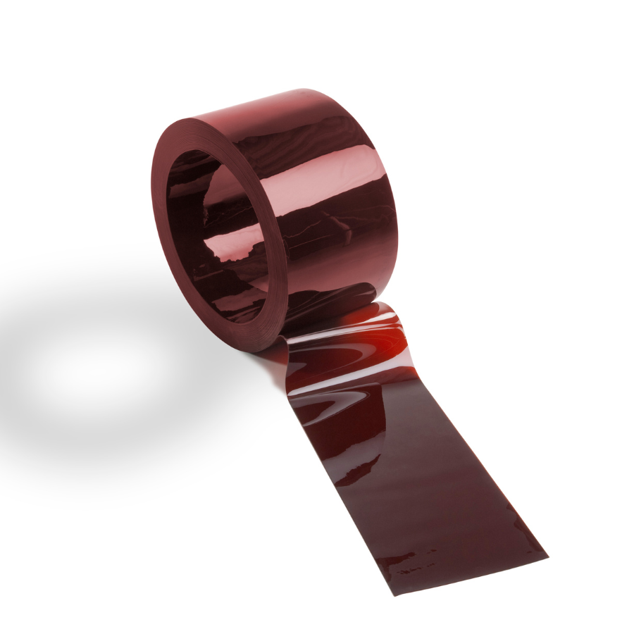Schweißerschutzlamelle 50 m Rolle bronze - PrimeWelding