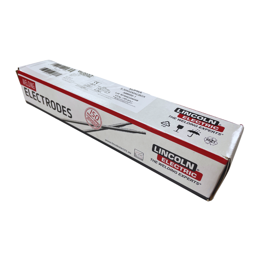 Stabelektroden Lincoln Limarosta 316L - PrimeWelding
