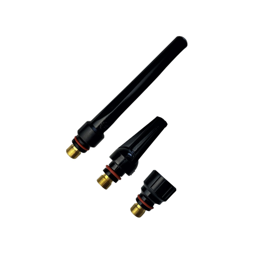 Brennerkappe kurz, mittel, lang, passend GRIP 17/18/26 - PrimeWelding