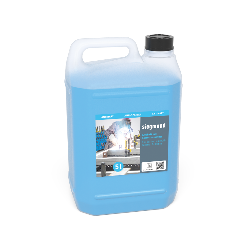 Siegmund Antihaft 5 Liter - PrimeWelding
