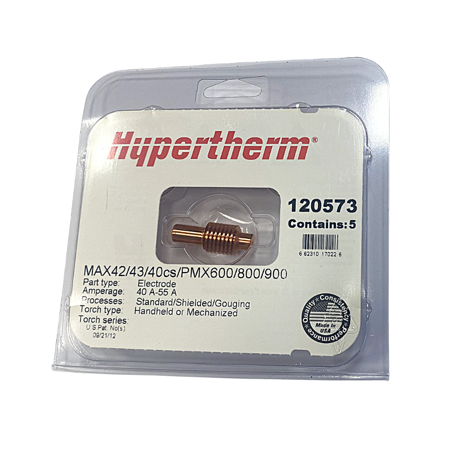 Elektrode 40-55A für Hypertherm 120573 5 Stk - PrimeWelding