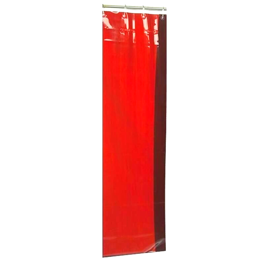 Schweißvorhang orange 470 x 0,4 mm 5er Set als Lamelle - PrimeWelding
