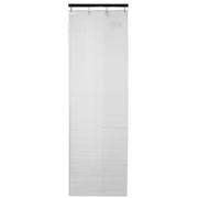 Schweißvorhang glasklar 470 x 0,4 mm 5er Set als Lamelle - PrimeWelding