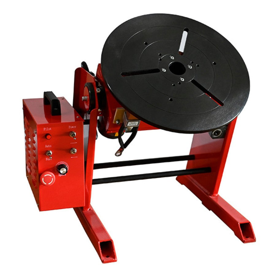 Javac ECO S 100 Schweißdrehtisch - PrimeWelding