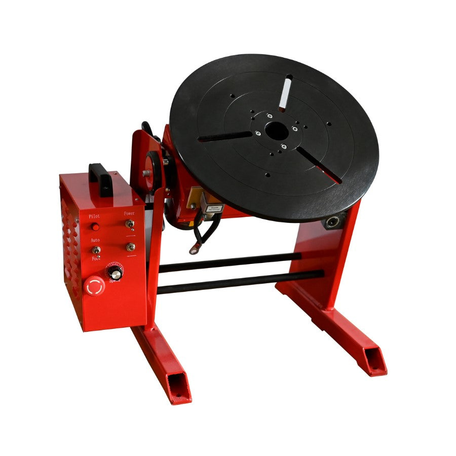 Javac ECO S 200 Schweißdrehtisch - PrimeWelding