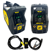 ESAB Renegade ES 210i E-Handinverter inkl. Zubehör - PrimeWelding