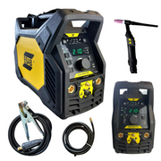WIG-Schweissgerät ESAB Renegade ET 210iP TA36 inkl. WIG-Brenner SR-B 26 - PrimeWelding