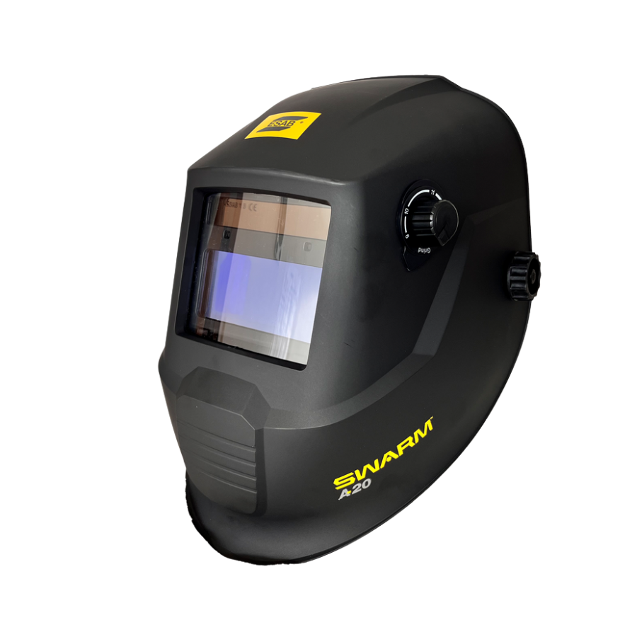 Schweisshelm ESAB SWARM A20 - PrimeWelding