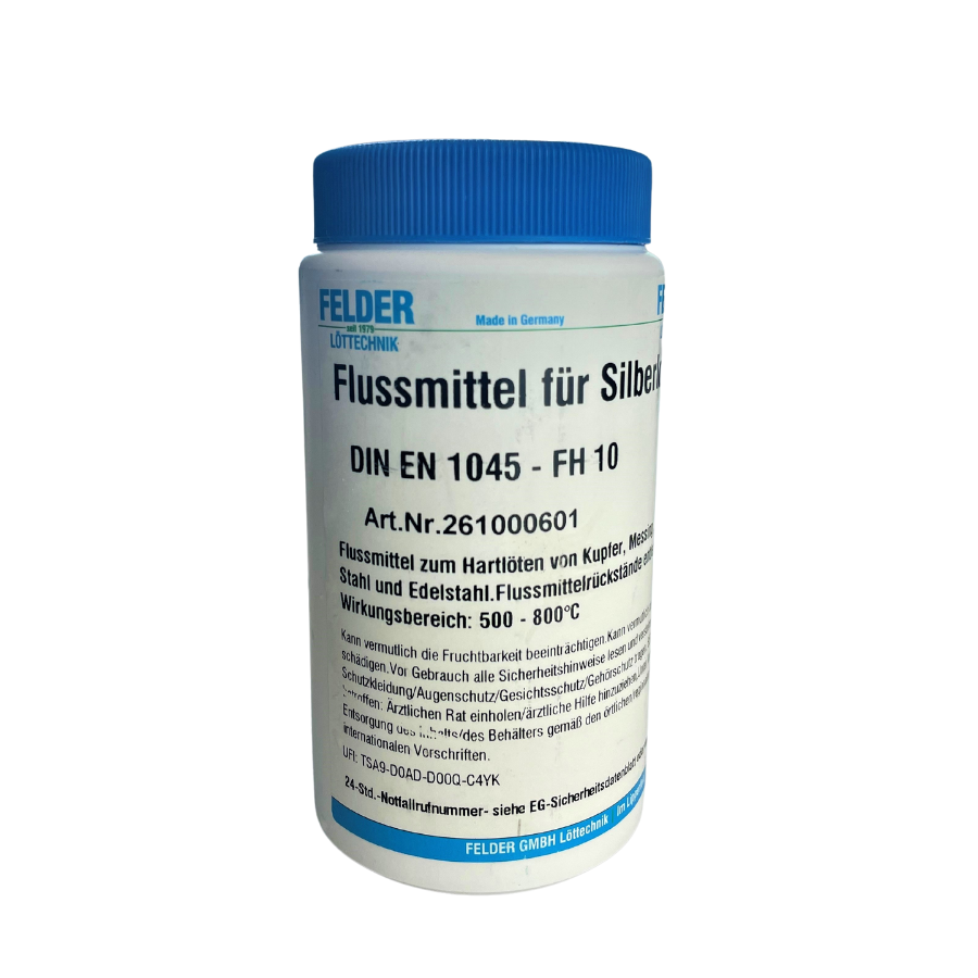 Felder Flussmittel für Silberhartlote "CuFe N1" - PrimeWelding