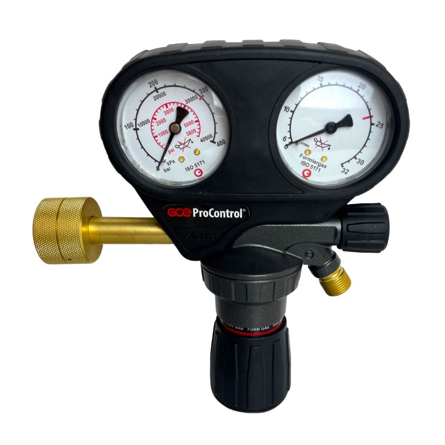 Druckminderer-Formiergas GCE ProControl 300 bar - 24 l/min PC0783883 - PrimeWelding