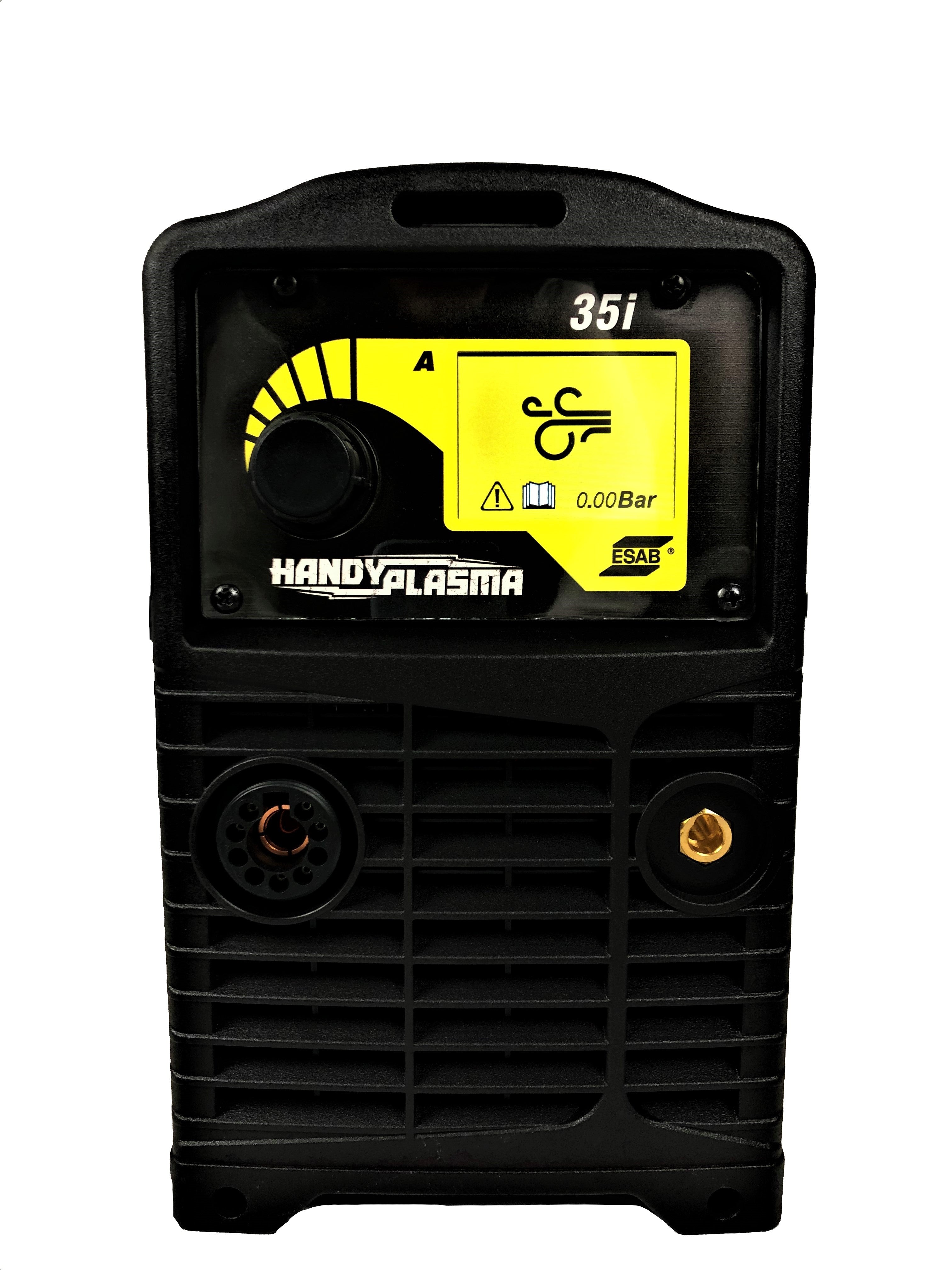Plasmaschneidgerät ESAB HandyPlasma 35i inkl. Zubehör - PrimeWelding