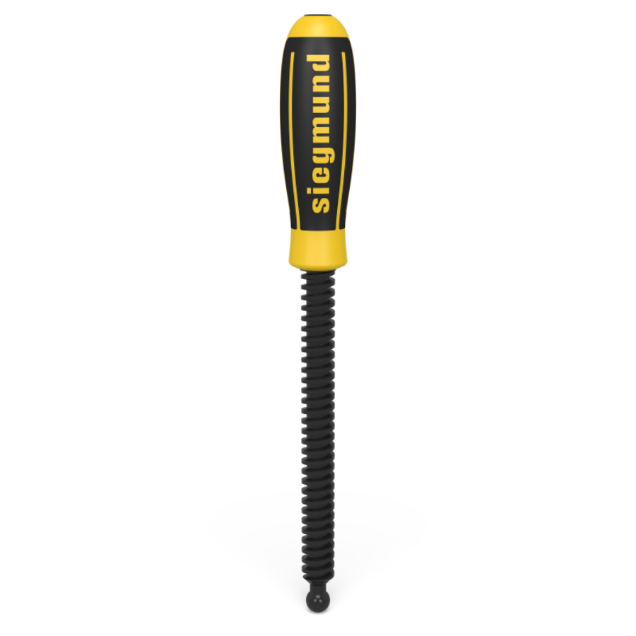 Siegmund Gewindespindel mit Handgriff 170 System 22 - PrimeWelding