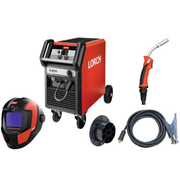 Schweißgerät LORCH R200 ControlPro Set für die Werkstatt