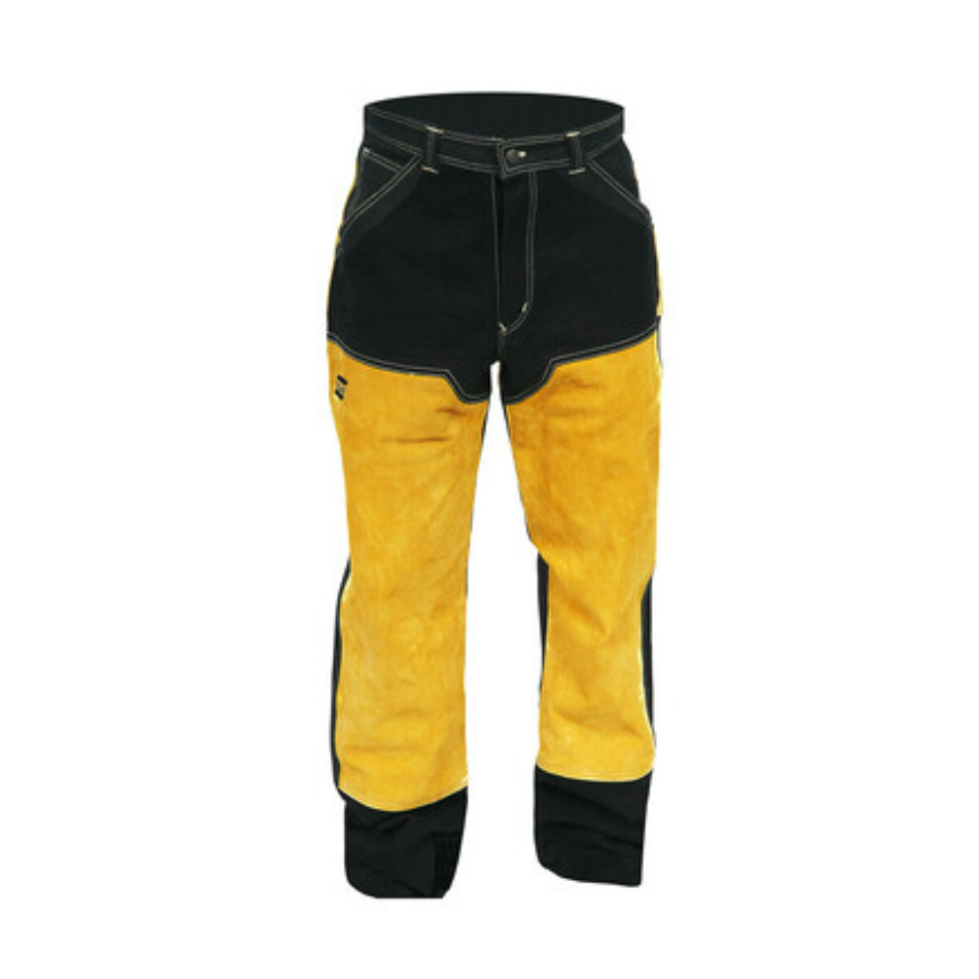 ESAB FR Leder-Schweißerhose - PrimeWelding