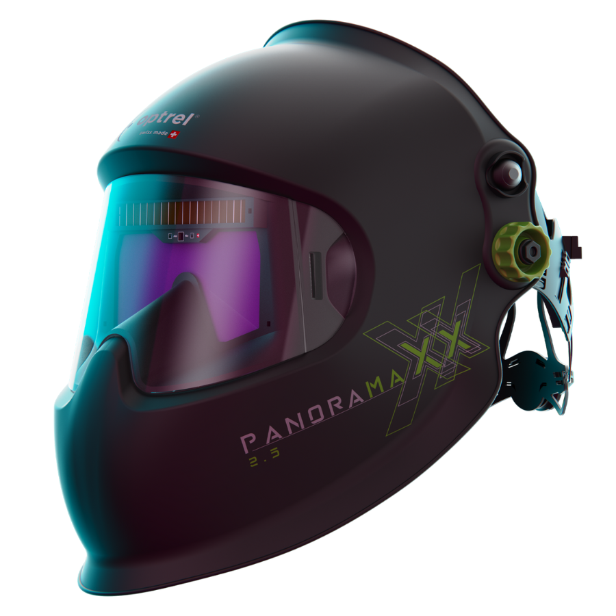 Schweisshelm Optrel Panoramaxx 2.5 - PrimeWelding
