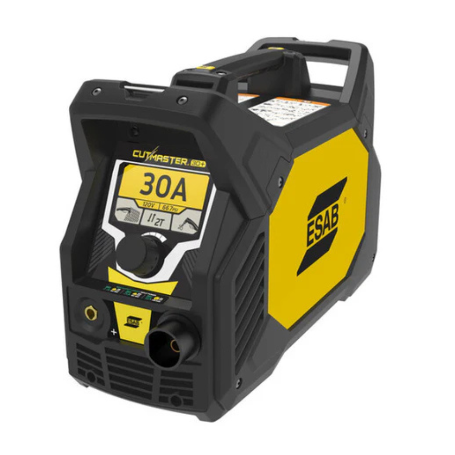 Plasmaschneidgerät ESAB Cutmaster 30+ SL60 75°-Plasmabrenner - PrimeWelding