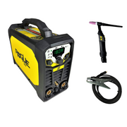 WIG-Schweißgerät ESAB Rogue ET 180i inkl. Zubehör - PrimeWelding