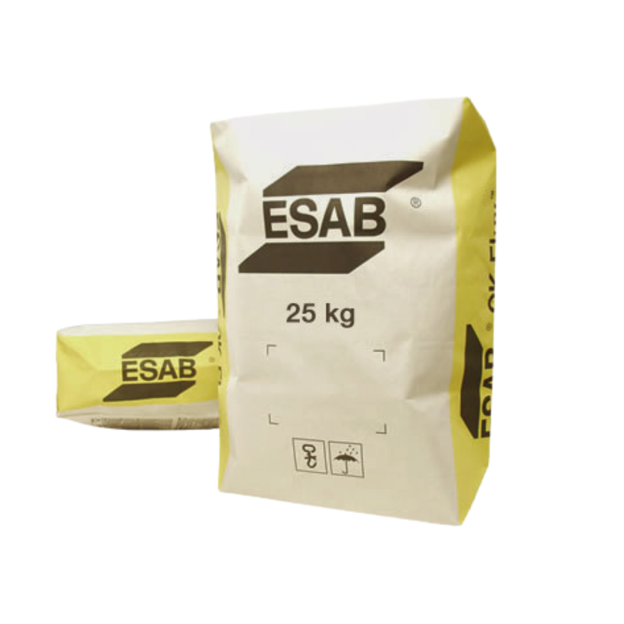 UP-Pulver ESAB OK Flux 10.62 25 kg Block-Pac