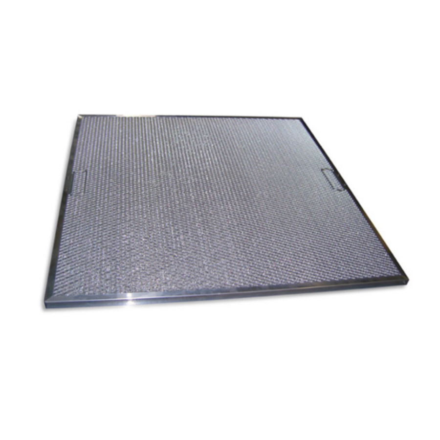 Aluminiumvorfiltermatte Kemper Smartmaster