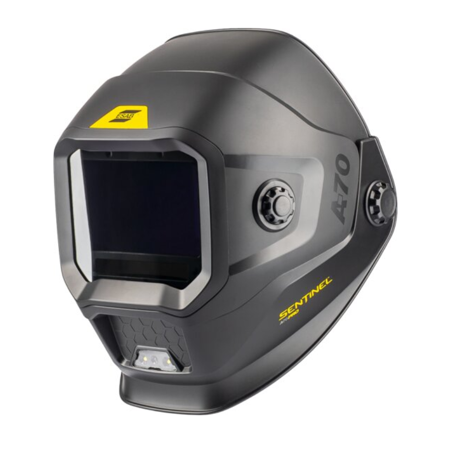 ESAB Sentinel A70 PRO Welding Helmet including Consumables