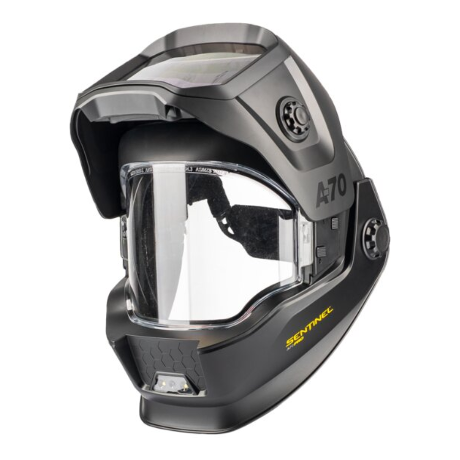 ESAB Sentinel A70 PRO Welding Helmet including Consumables