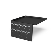 Werkzeugwand inkl. Ablage für Workstation 0806 / 1208 System 16 - PrimeWelding