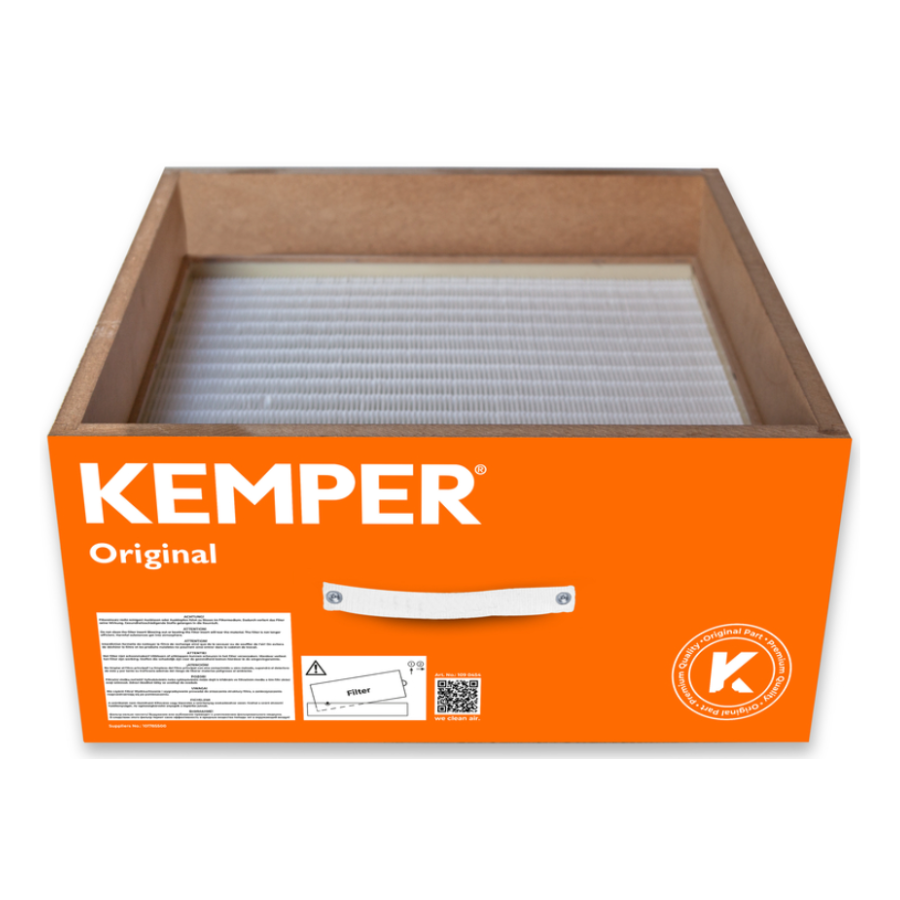 Hauptfilter / Partikelfilter für Kemper ProfiMaster - PrimeWelding