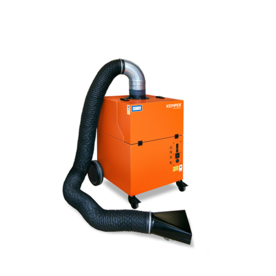 Schweißrauchabsauganlage Kemper SmartMaster - PrimeWelding
