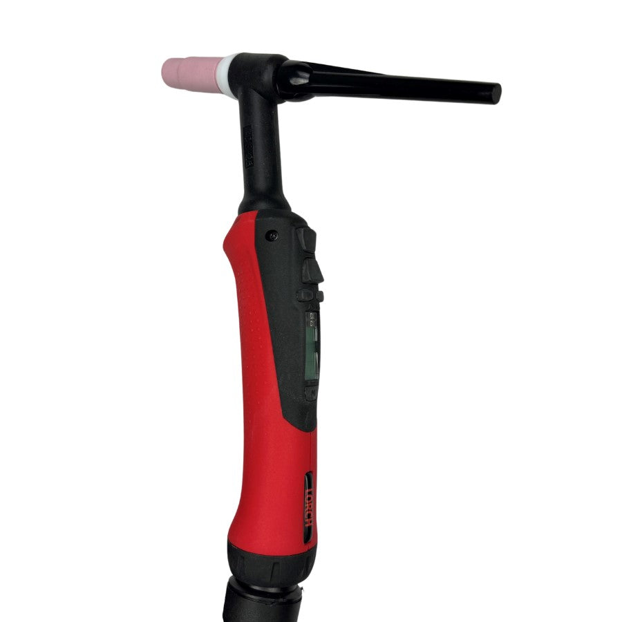WIG-Brenner LORCH a-LTG 2600-PM Powermaster, gasgekühlt - PrimeWelding
