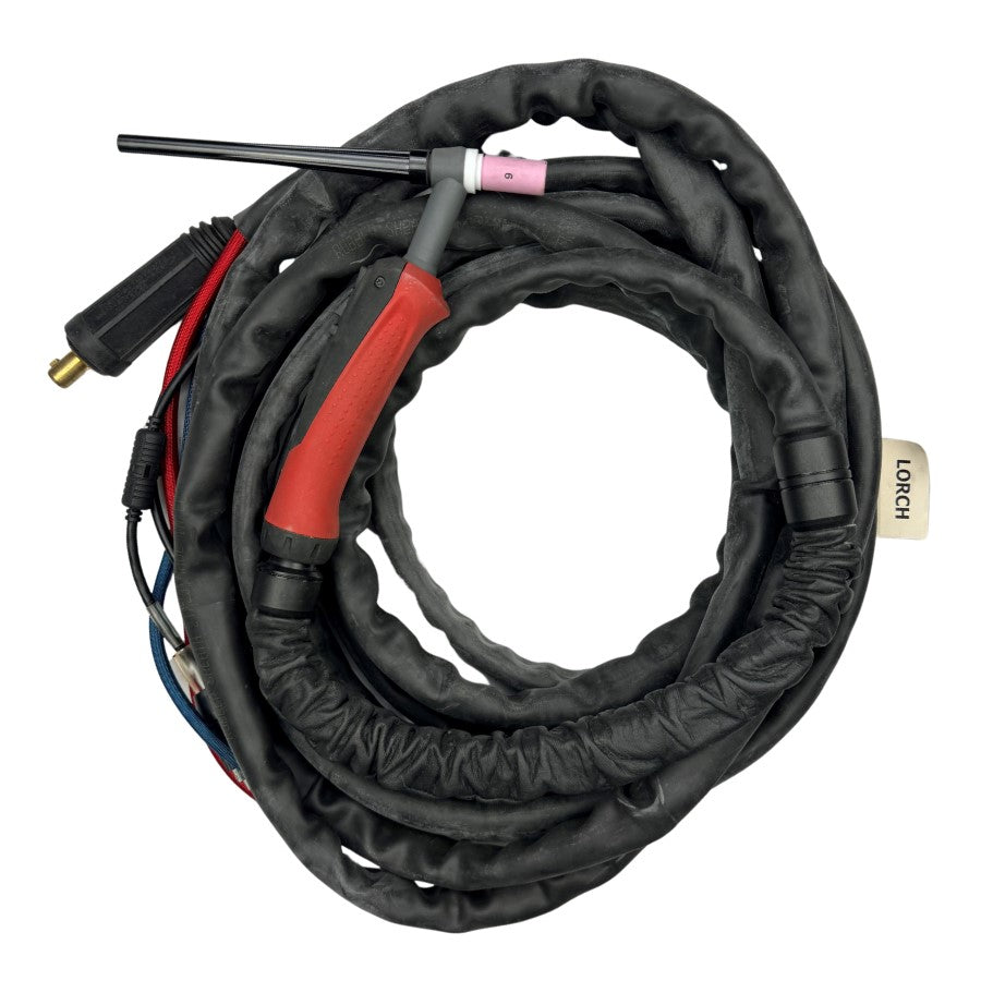 WIG-Brenner LORCH a-LTW 3000-PM Powermaster, wassergekühlt - PrimeWelding