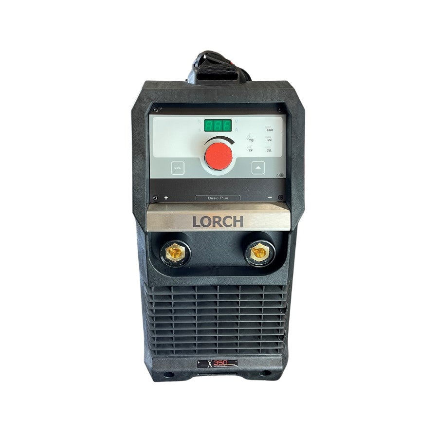 Elektroden-Schweißgerät LORCH X 350 BasicPlus 116.3500.0 - PrimeWelding