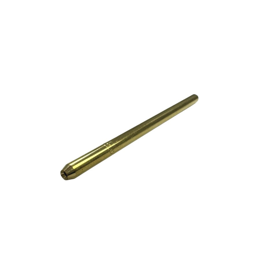 Lorch Führungsrohr 95 mm 2,0 Messing - PrimeWelding