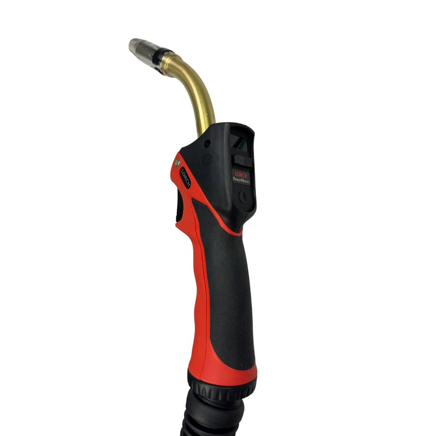 MAG Brenner LORCH ML 5300 Powermaster Brenner wassergekühlt - PrimeWelding