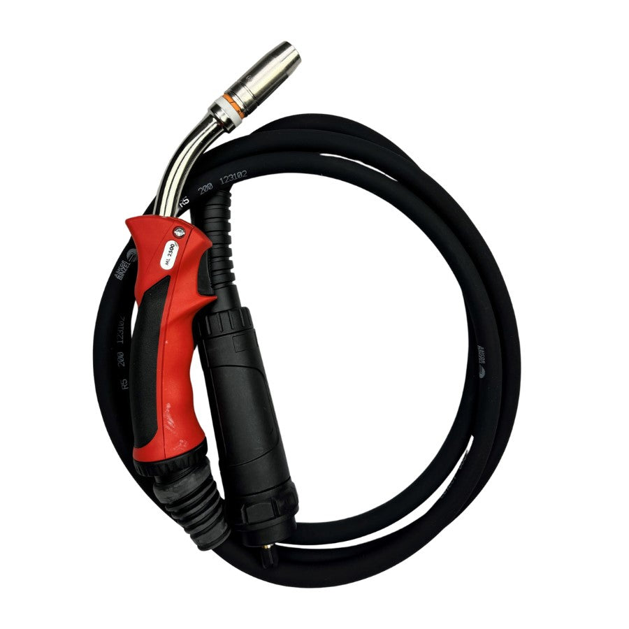 MAG Brenner LORCH ML 2500, gasgekühlt - PrimeWelding