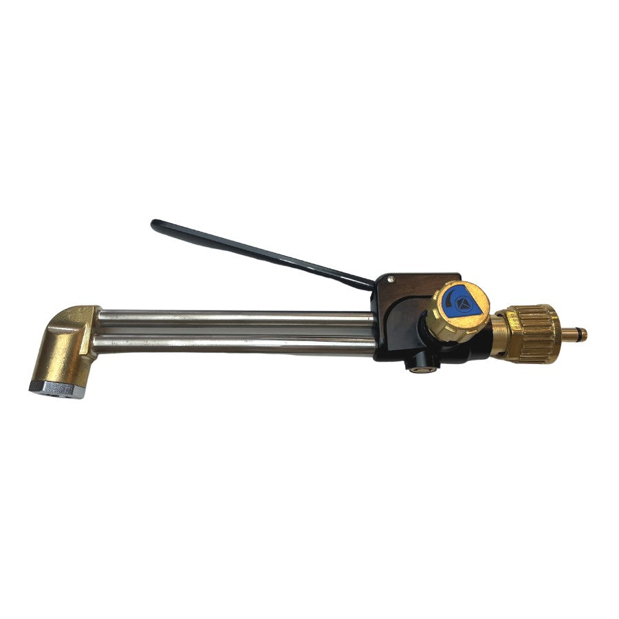Schneideinsatz Messer Grießheim STAR 2730 A mit Federhebel für Blockdüsen 716.05288 - PrimeWelding