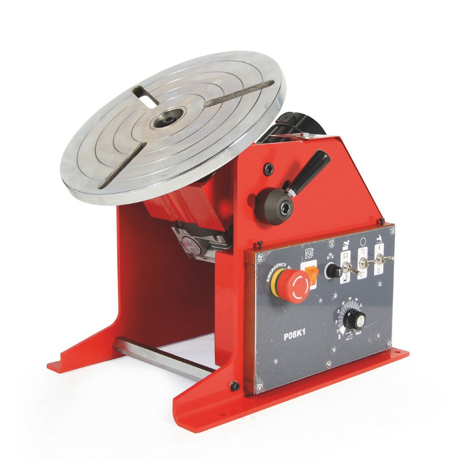 Javac PRO 08 Schweißdrehtisch - PrimeWelding