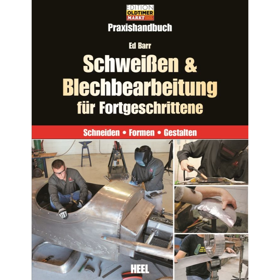 Schweißen & Blechbearbeitung für Fortgeschrittene - PrimeWelding