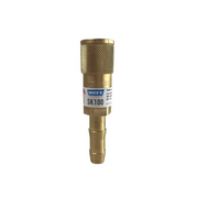 WITT Schnellkupplung mit Tülle 9 mm SK 100-1 für Brenngas - PrimeWelding
