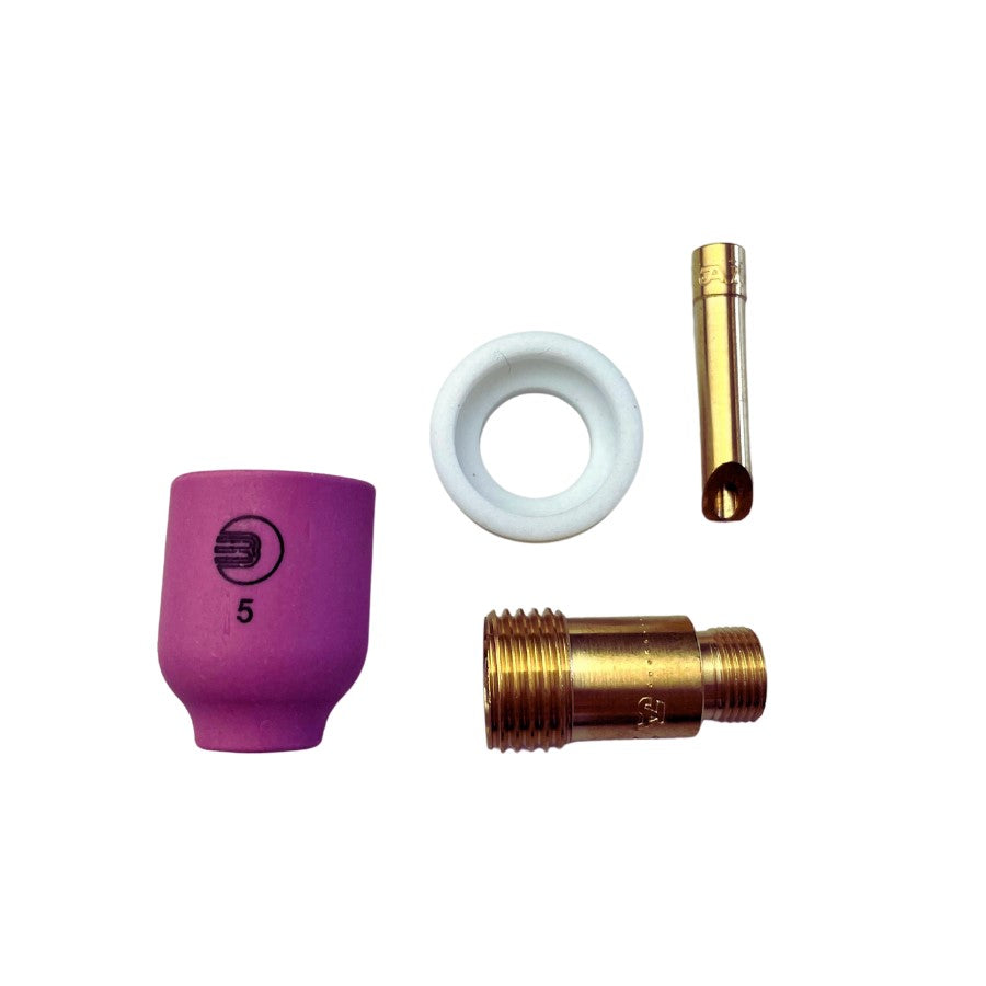 Umbausatz für GRIP 17 18 26 auf Gasdüsen GRIP 9/20 - PrimeWelding