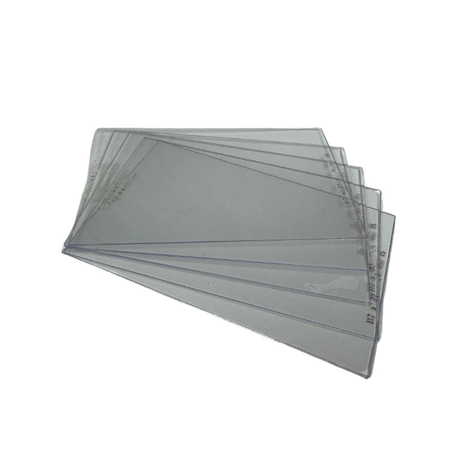 Vorsatzscheibe innen 3M Speedglas 9100XX 5 Stk 528025 - PrimeWelding