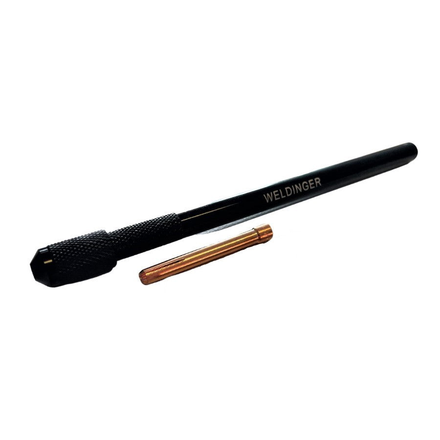WELDINGER WIG-SCHLEIF-FIX Schleifhilfe Spannhilfe für Standardspannhülsen - PrimeWelding
