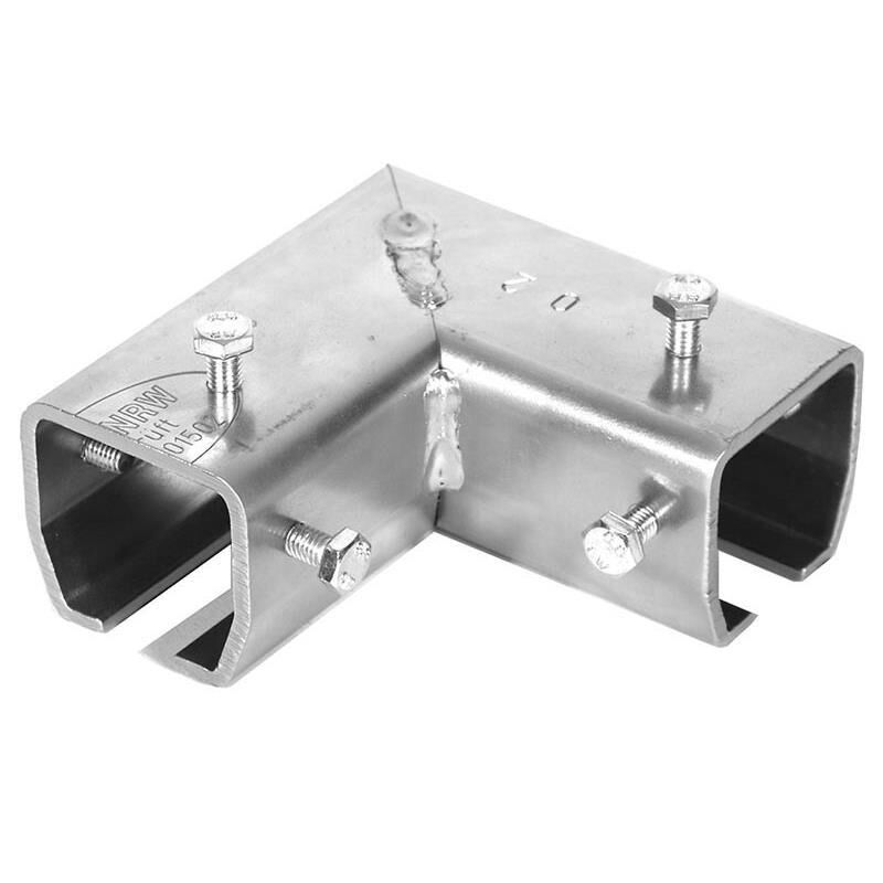 L-Verbinder für C-Profil - PrimeWelding