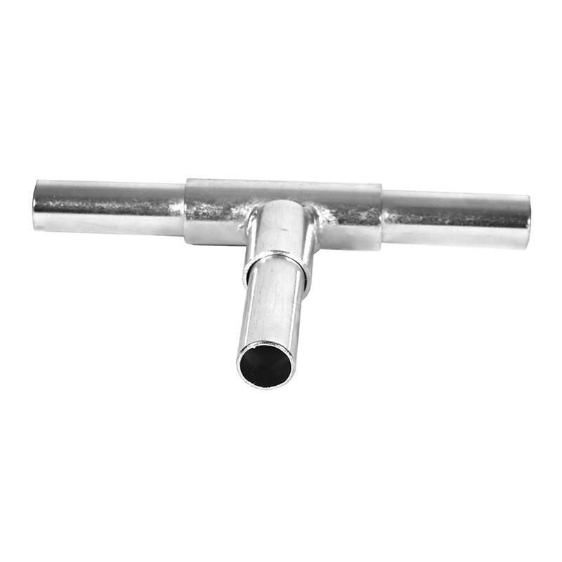 T-Verbinder für 1" Rohr - PrimeWelding