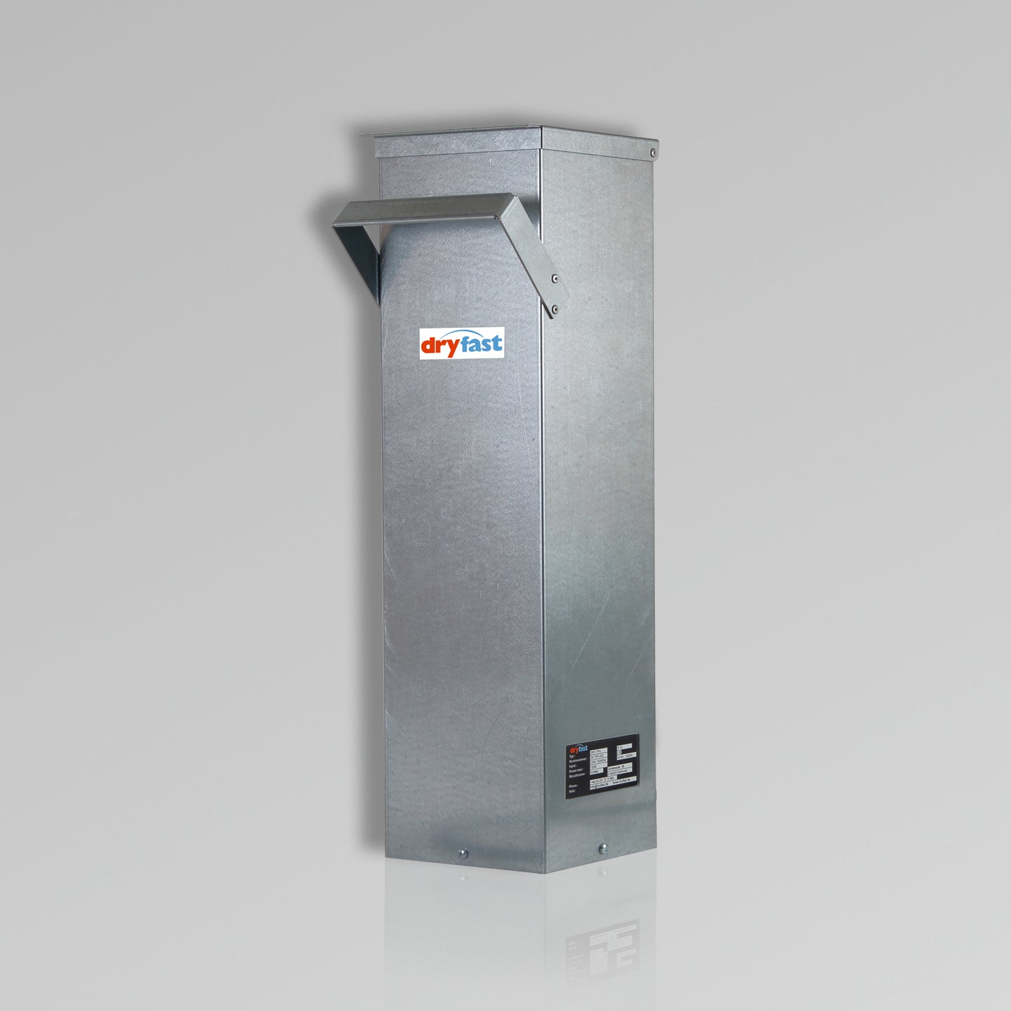 Stabelektroden-Trockenofen DryFast DRY- TIP 2 für 10 kg / 150° C - PrimeWelding