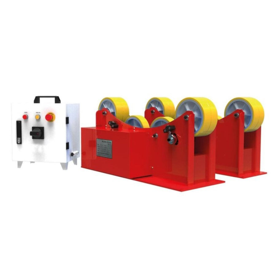 Javac TR 2000 Rollenbock - PrimeWelding