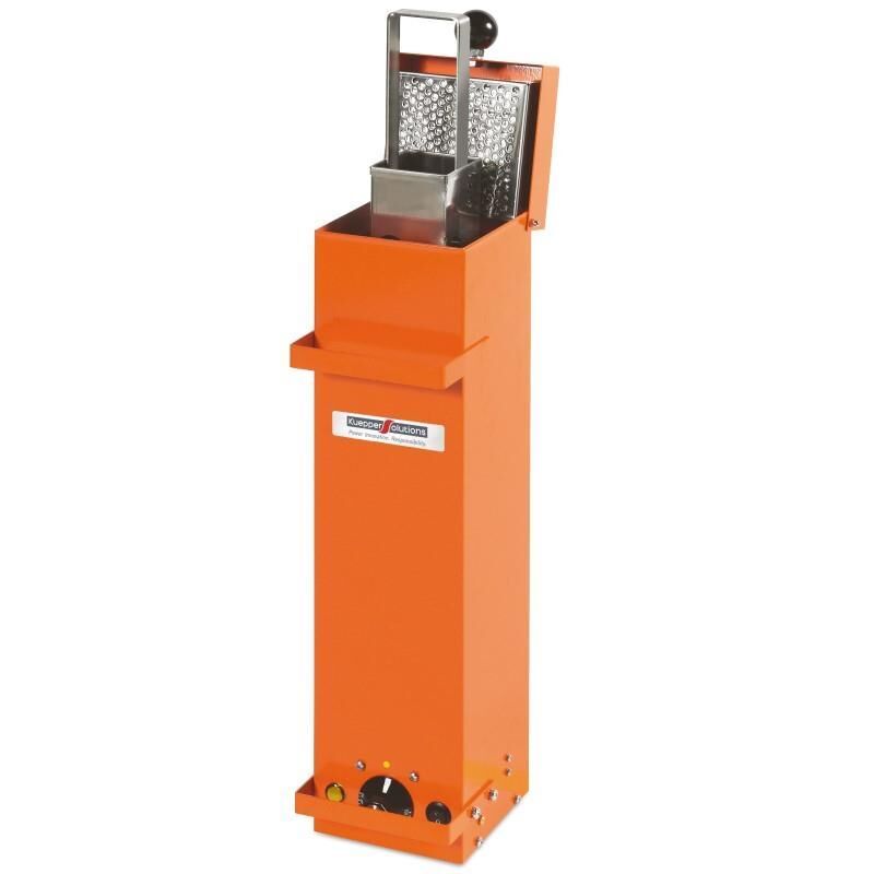 Stabelektroden-Trockenofen Elektrodentrockner Kueppers Solutions SET-1 / TR 5 kg / 150°C - PrimeWelding
