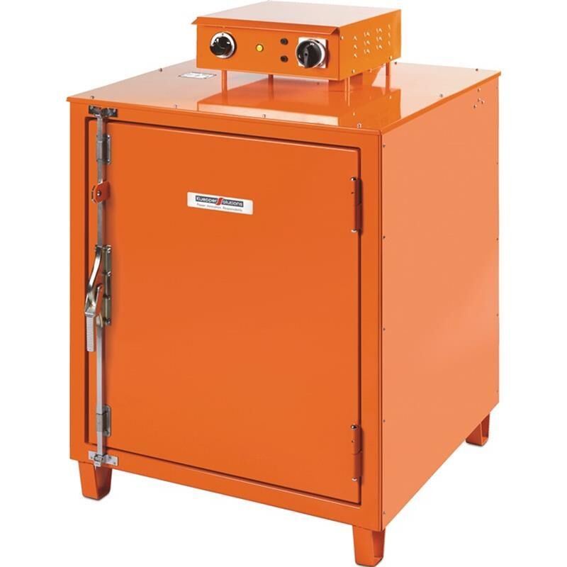 Stabelektroden/Pulver-Trockenofen Kueppers Solutions SET-50 / 4 250 kg / 400°C - PrimeWelding